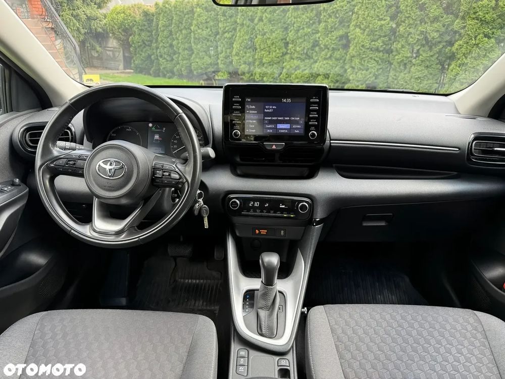 Toyota Yaris Hybrid 1.5 Comfort - 18