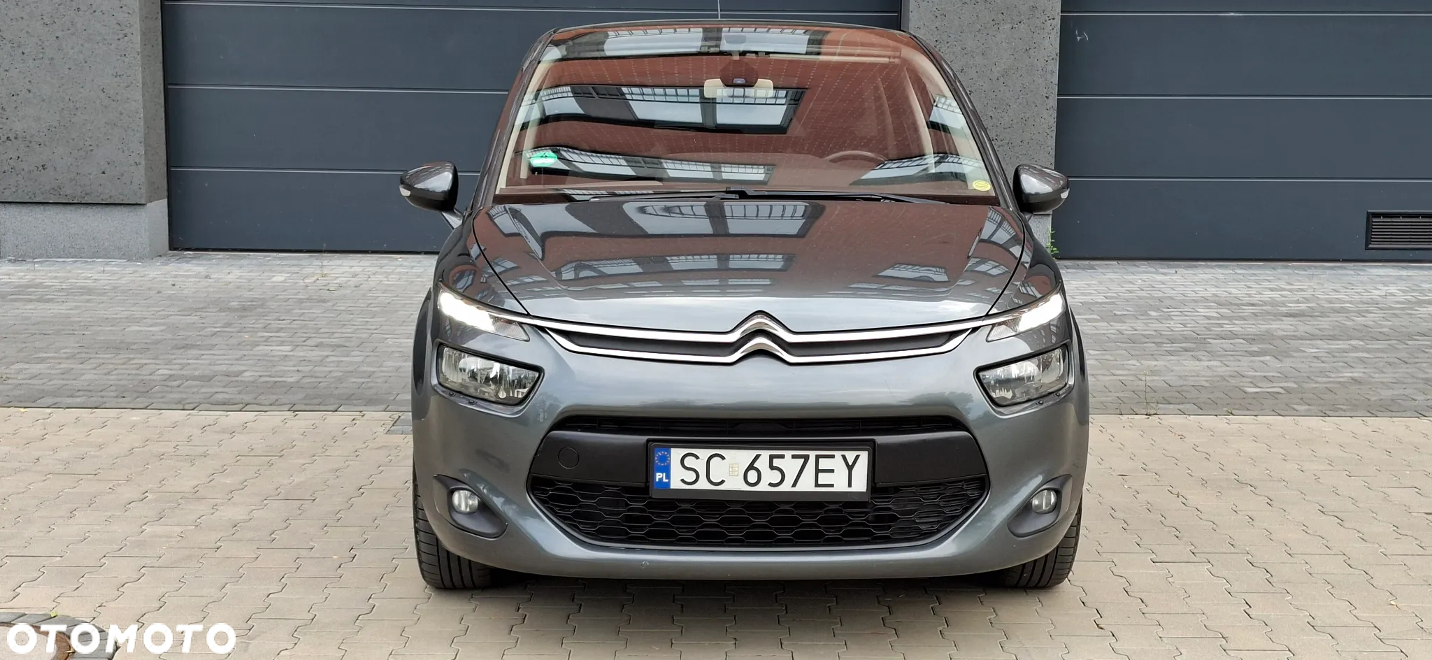 Citroën C4 Picasso e-HDi 115 Business Class - 4
