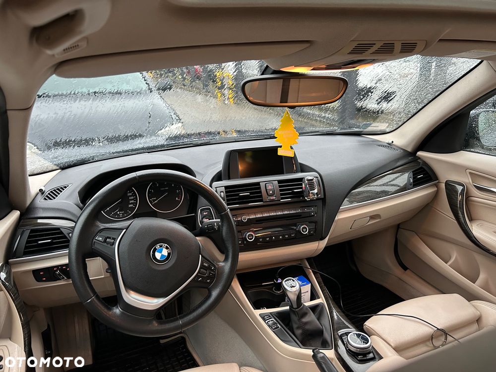 BMW Seria 1 116d Urban Line - 10
