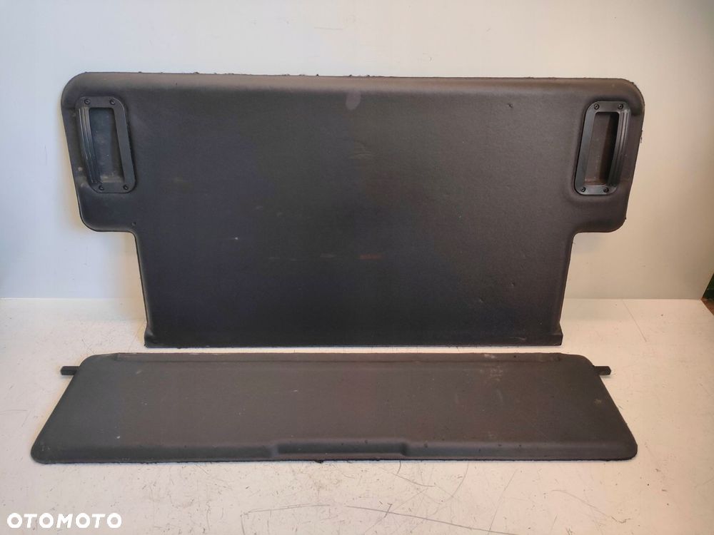 CITROEN C3 PLURIEL PÓŁKA BAGAŻNIKA OSŁONA DACHU - 1