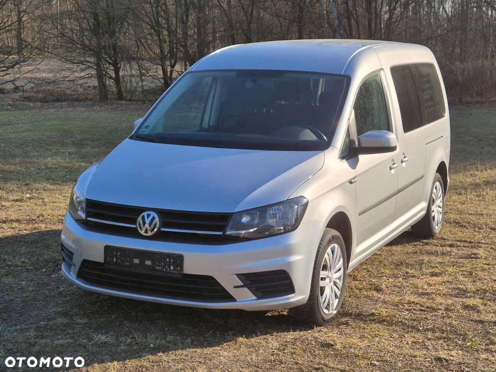 Volkswagen Caddy 2.0 (5-Si.) DSG Maxi - 4