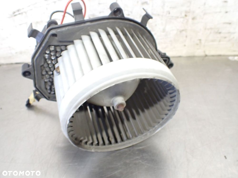 WENTYLATOR NAWIEWU CITROEN C4 PICASSO LIFT 1.6HDI 9654652480 - 6