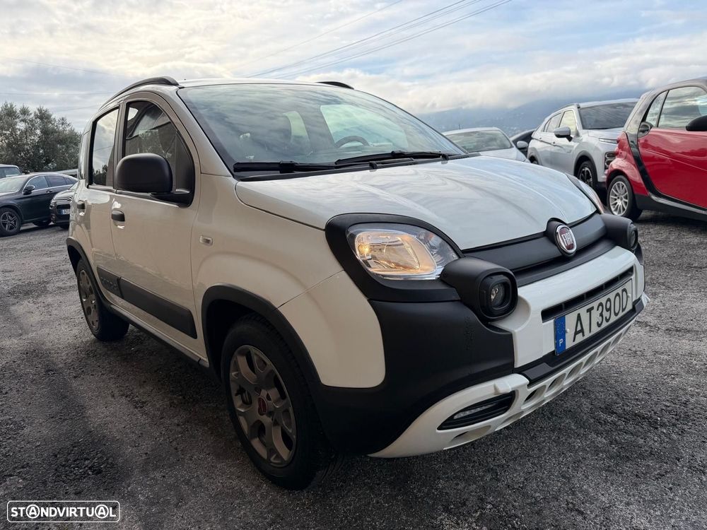 Fiat Panda - 5