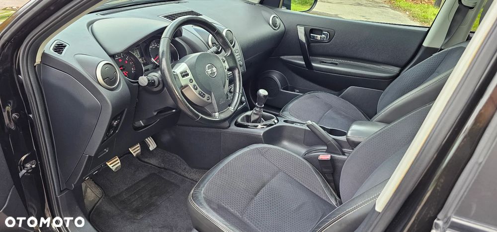Nissan Qashqai 2.0 acenta - 26