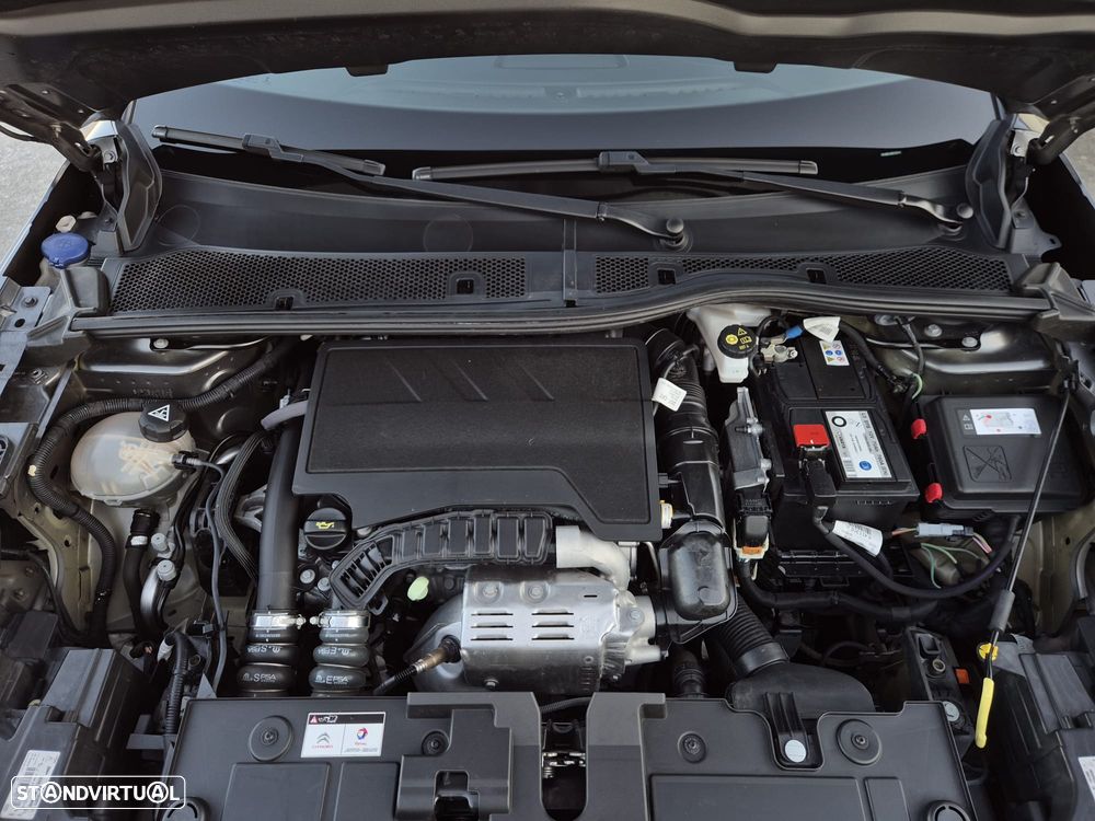 Citroën C4 1.2 PureTech Feel Pack - 55