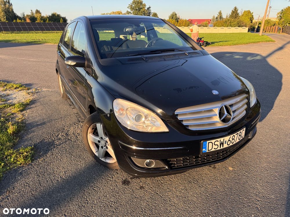Mercedes-Benz Klasa B 180 CDI - 3