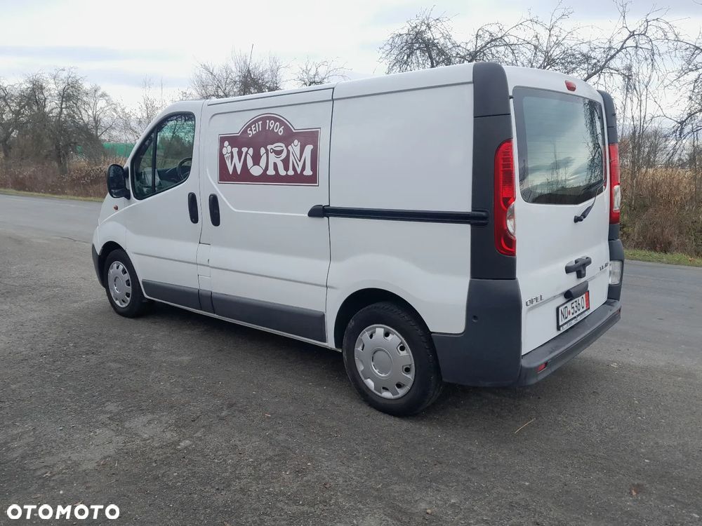 Opel VIVARO - 6