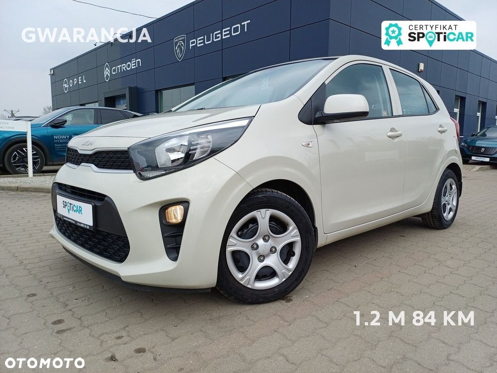 Kia Picanto 1.2 M - 1