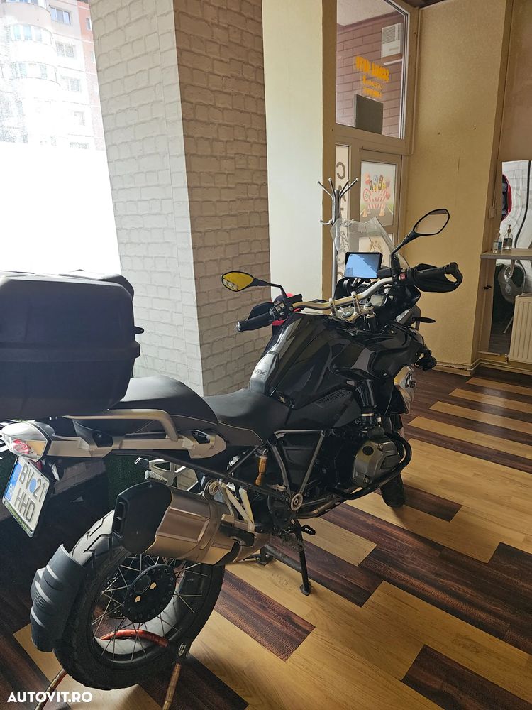BMW R 1200GS Triple Black Special - 6