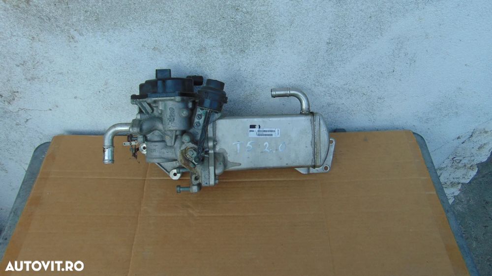 Racitor gaze Volkswagen Transporter T5,T6 2.0 TDI cod MM114C3/ V29048756B an 2015 - 1