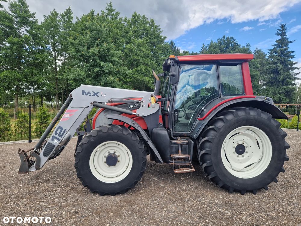 Valtra N101 HiTech - 2