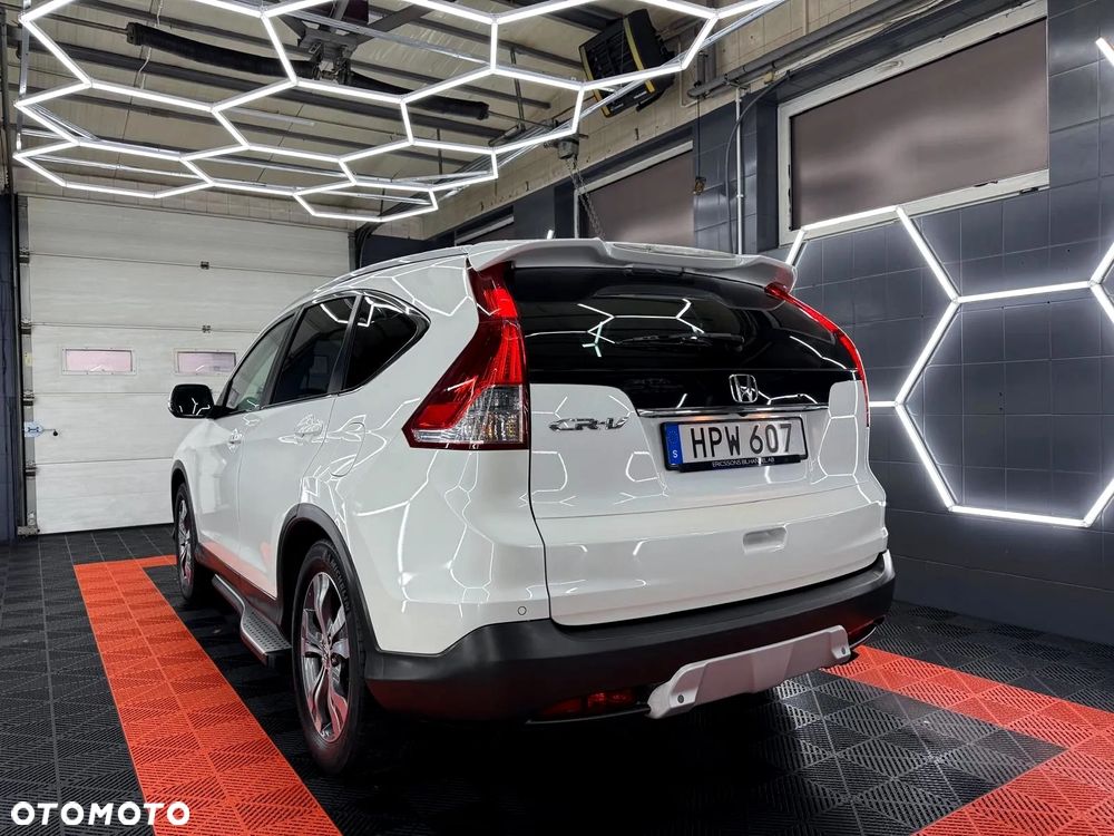 Honda CR-V 2.0i-VTEC 4WD Automatik Executive - 3