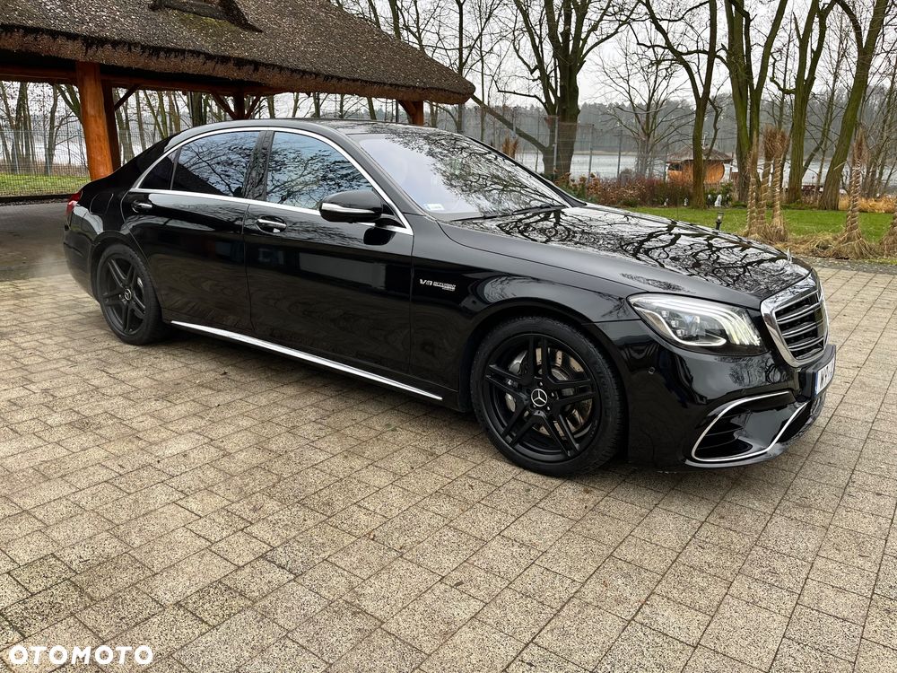 Mercedes-Benz Klasa S - 5