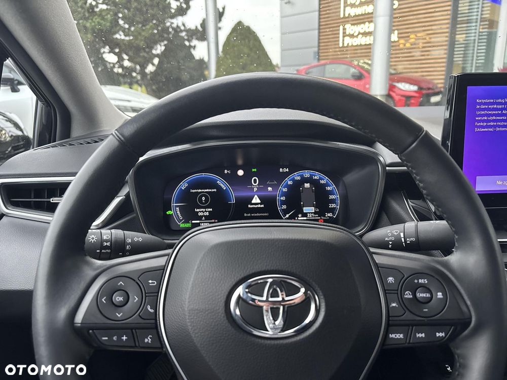 Toyota Corolla 1.8 Hybrid Style - 19