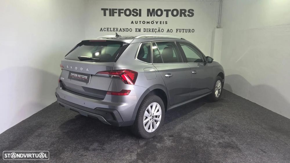Skoda Kamiq 1.0 TSI Selection DSG - 7