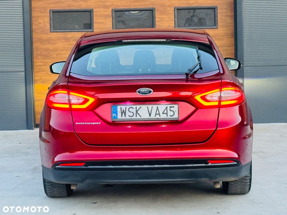 Ford Mondeo 2.0 TDCi Edition - 15