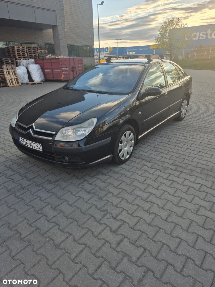 Citroën C5 1.8i 16V SX - 2