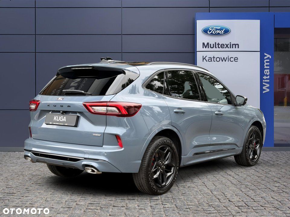 Ford Kuga - 5