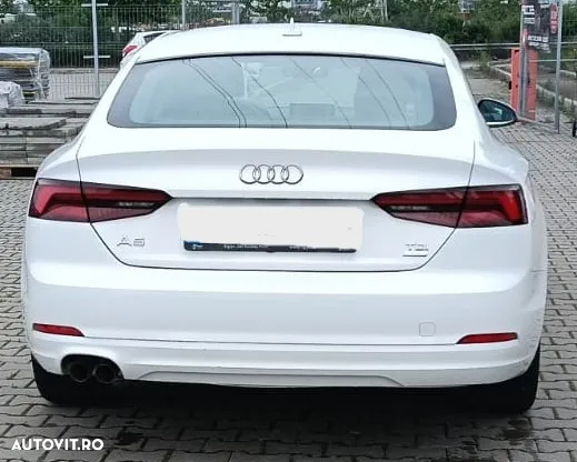 Audi A5 2.0 TDI Sportback (clean diesel) DPF multitronic - 5