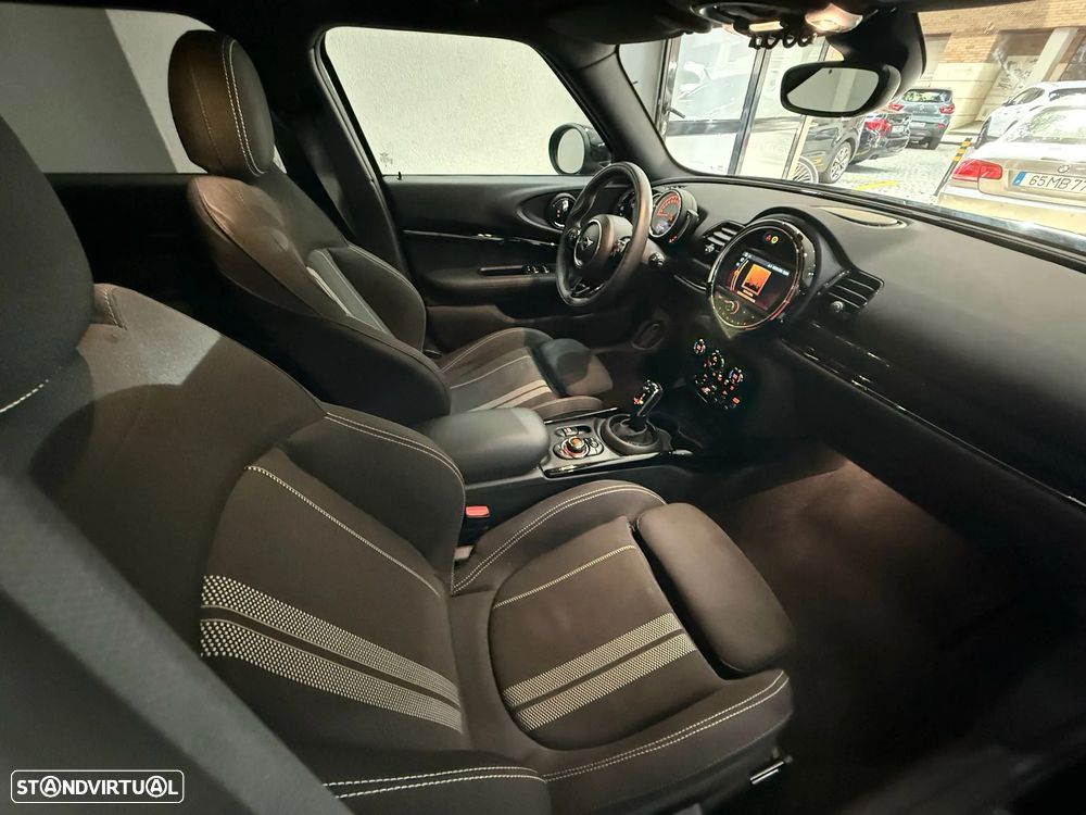 MINI Clubman Cooper SD Sport Edition Auto - 22