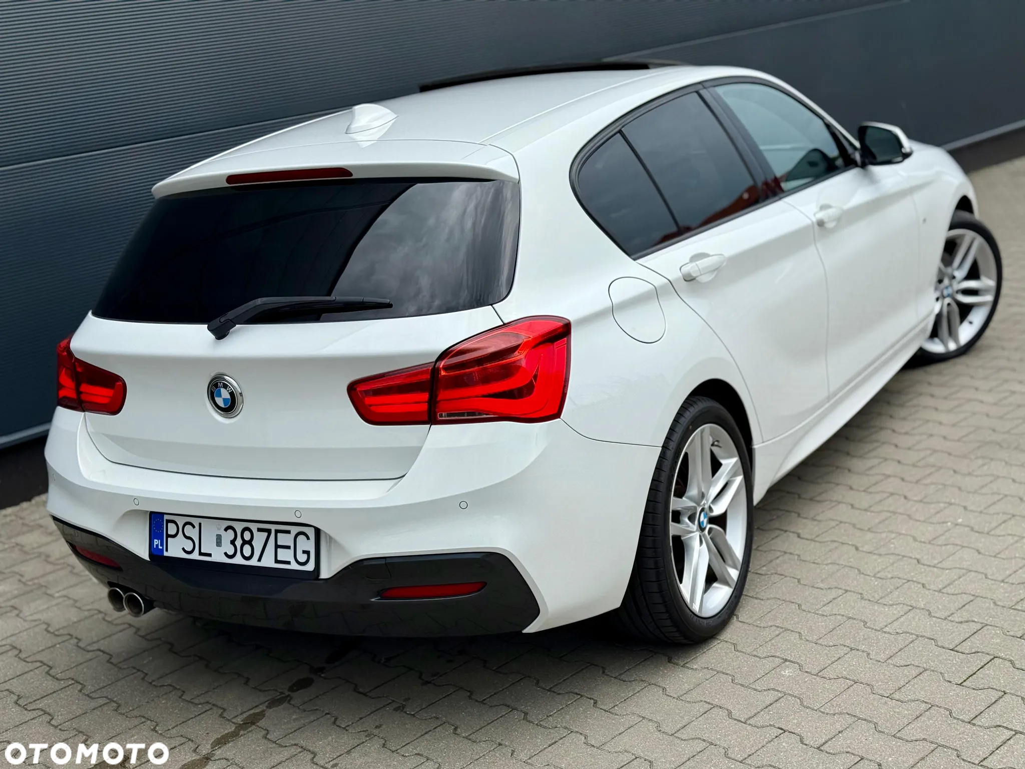 BMW Seria 1 125d Edition M Sport Shadow - 9