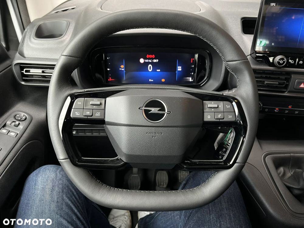 Opel Combo L2 (bryg.) - 15