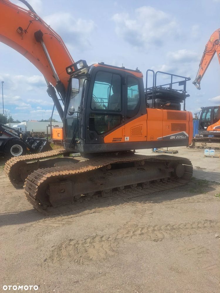 Doosan DX225LC-7 - 4