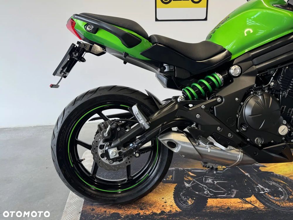 Kawasaki ER - 16