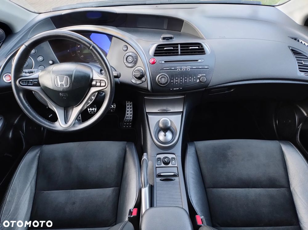 Honda Civic 1.8i-VTEC Executive - 26