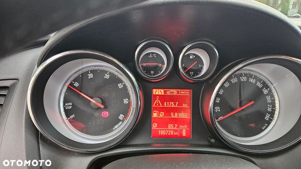 Opel Astra 1.6 CDTI DPF ecoFLEX Start/Stop Exklusiv - 10