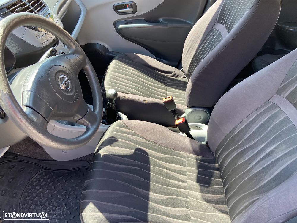 Nissan Pixo 1.0 Acenta - 9