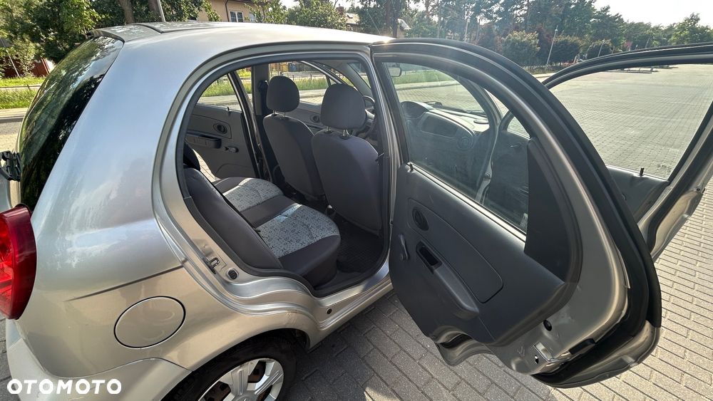 Chevrolet Spark 0.8 Star (abs,klm) - 11
