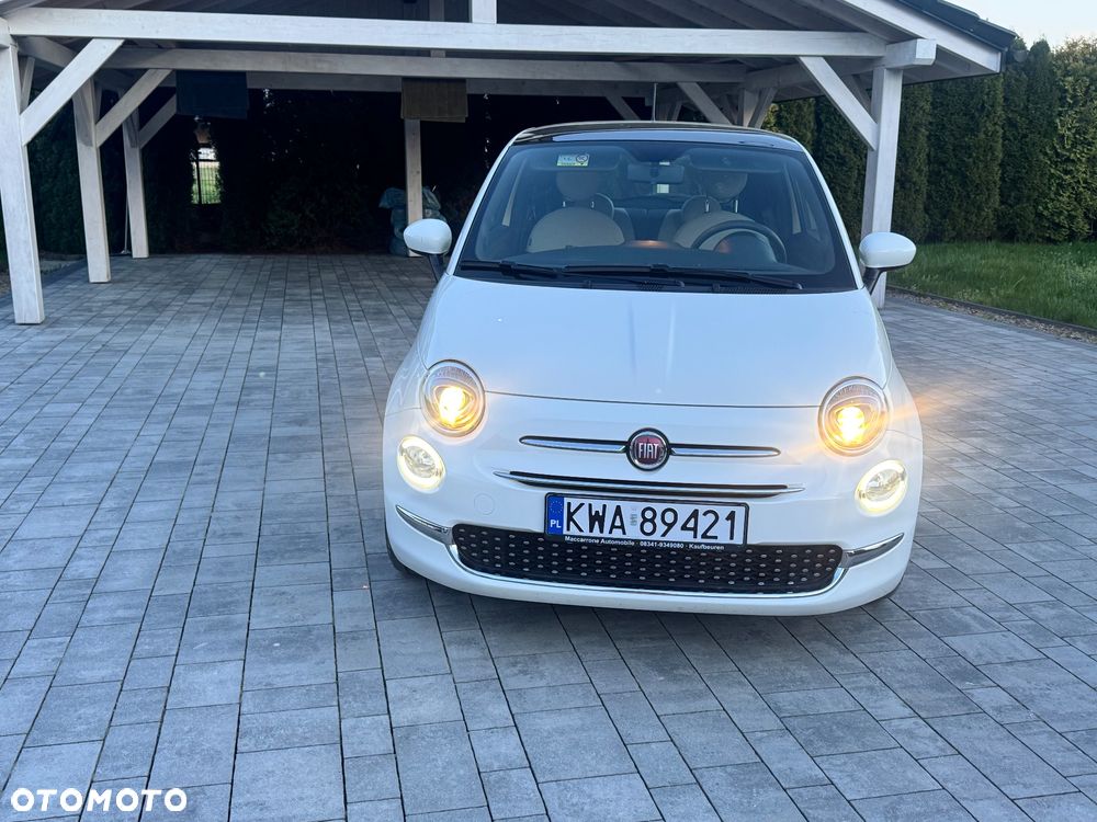 Fiat 500 1.0 GSE N3 Hybrid Dolcevita - 12