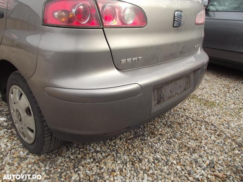Bara spate Seat Ibiza gri 2002-2009 Intacta Dezmembrez Ibiza 1.4 1.2 - 6