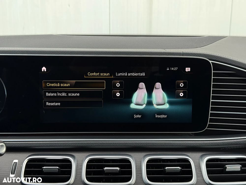 Mercedes-Benz GLE Coupe - 27