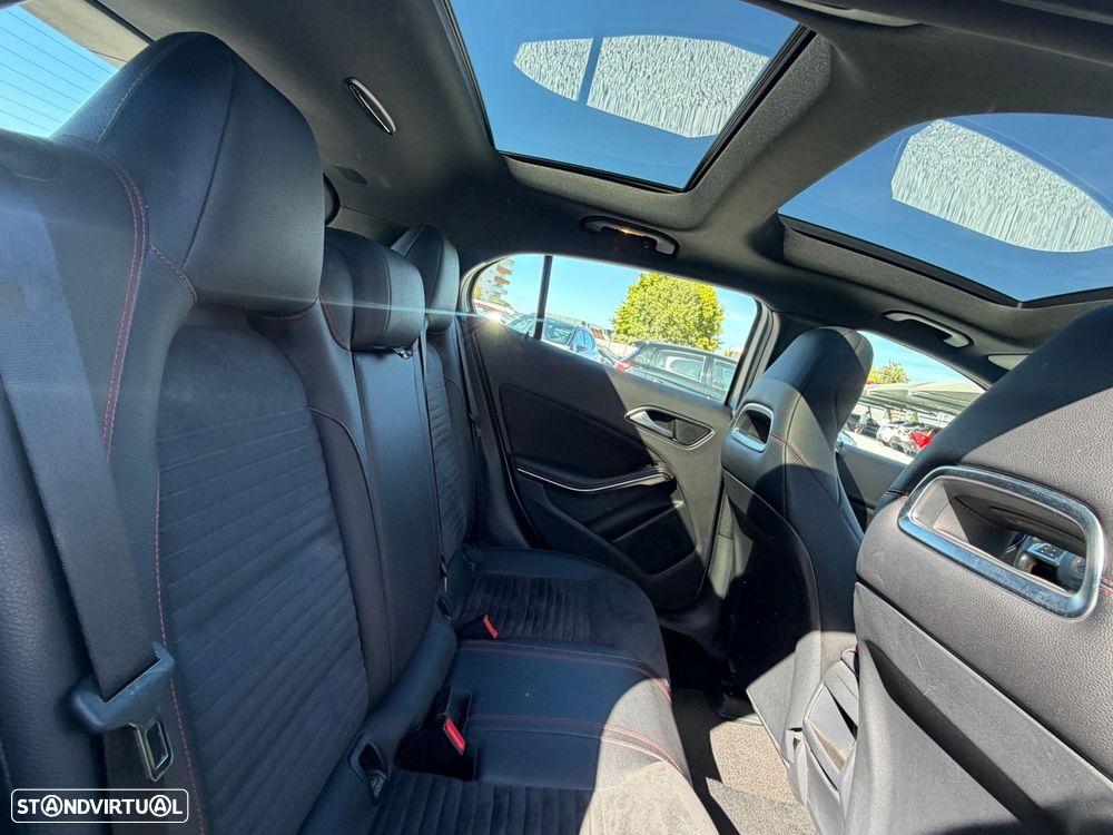 Mercedes-Benz GLA 180 d AMG Line Aut. - 13