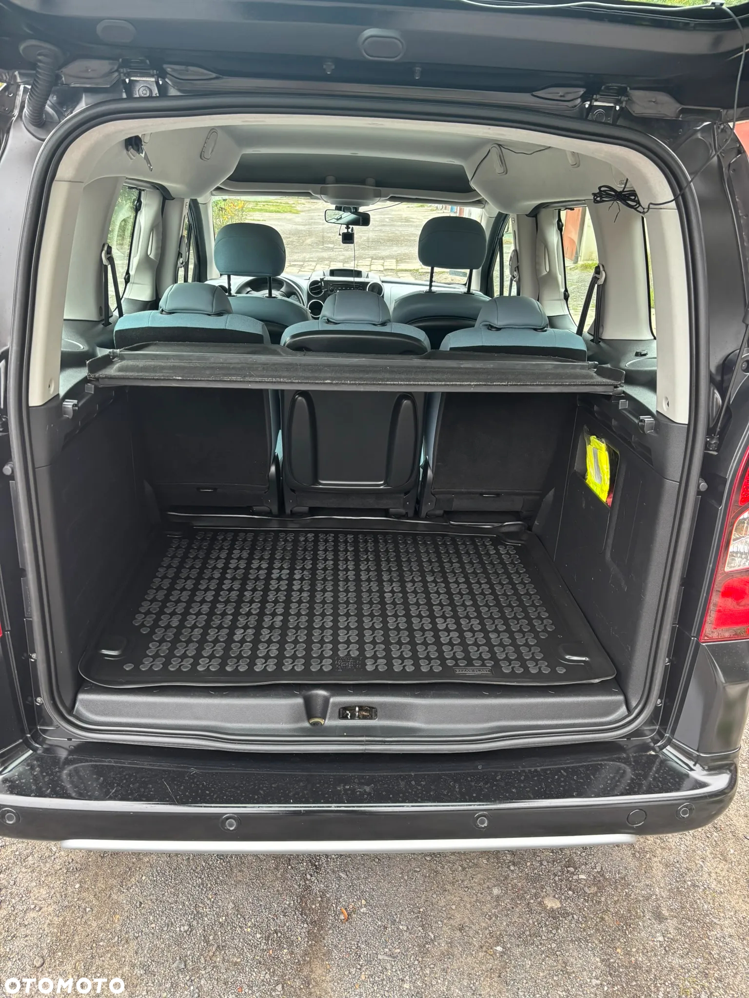 Citroën Berlingo 1.6 HDi 90 FAP Multispace - 7