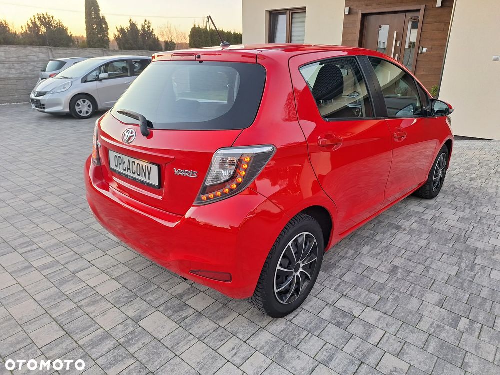 Toyota Yaris 1.0 Premium - 5