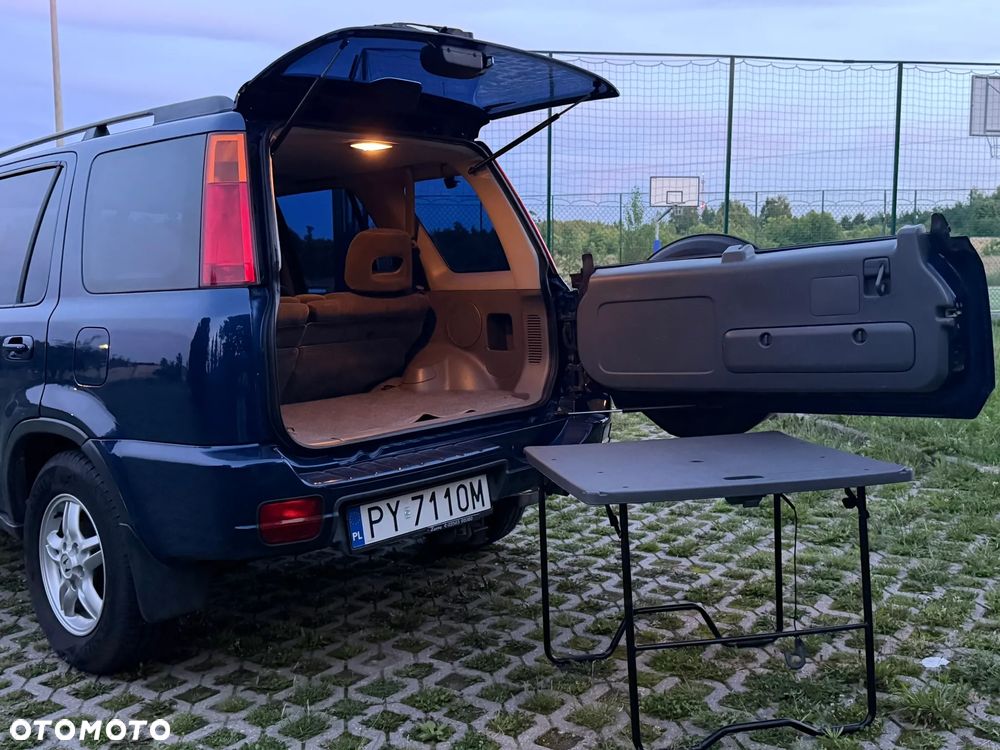 Honda CR-V - 12