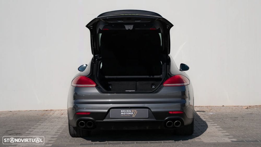Porsche Panamera S Hybrid - 21