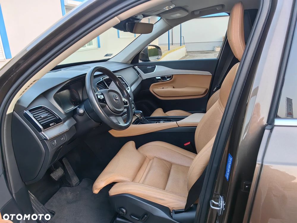 Volvo XC 90 D5 AWD Inscription - 10