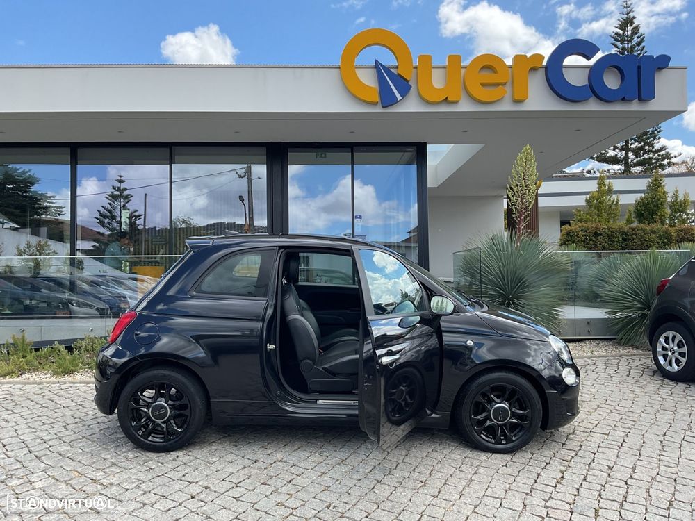 Fiat 500 1.0 Hybrid Connect - 5