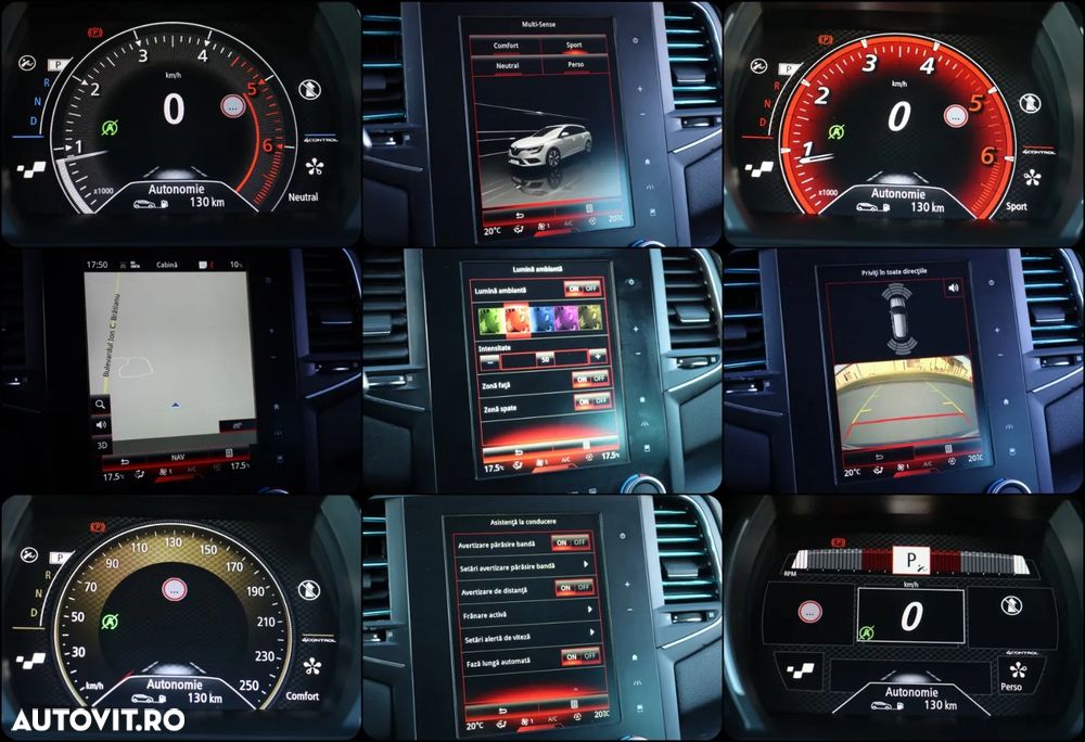 Renault Megane ENERGY dCi EDC GT - 8