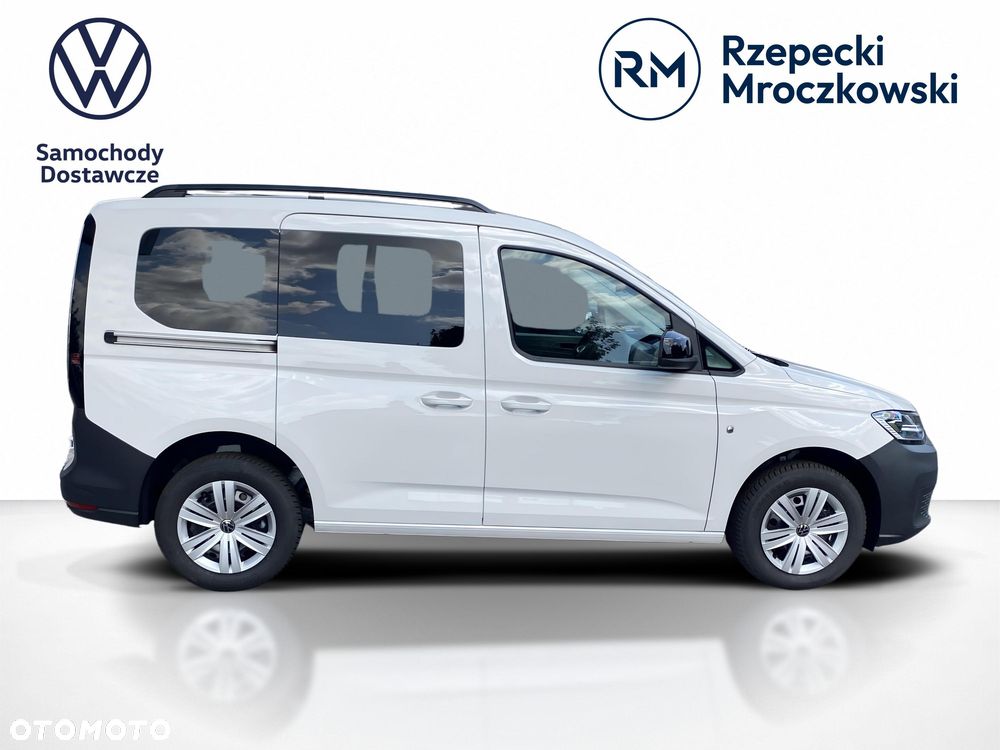 Volkswagen Caddy 2.0 TDI DSG - 11