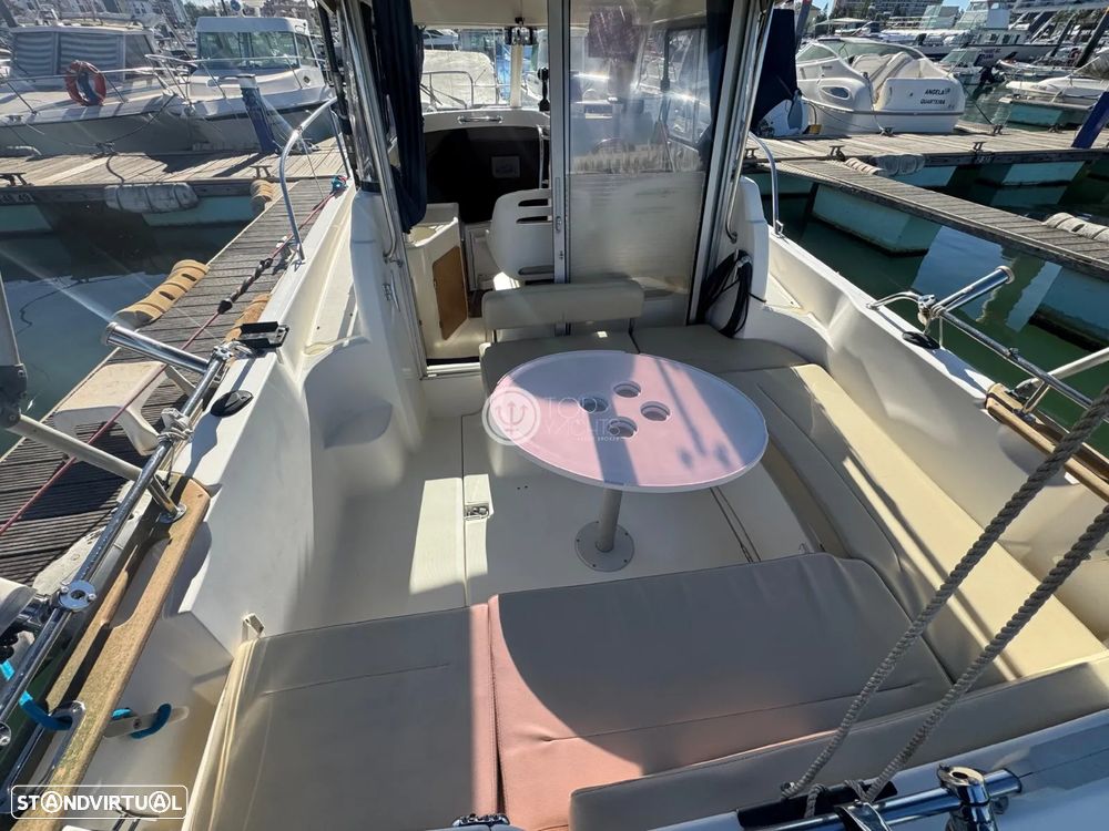 Jeanneau Merry Fisher 655 - 4