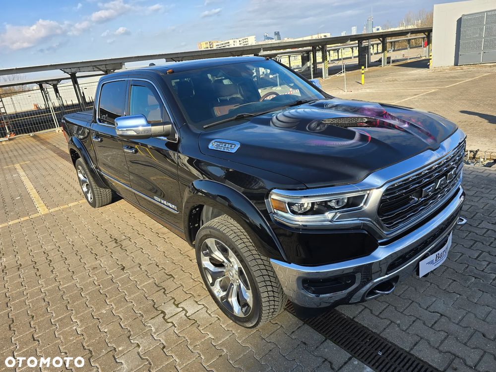 RAM 1500 5.7 Crew Cab Longhorn - 4