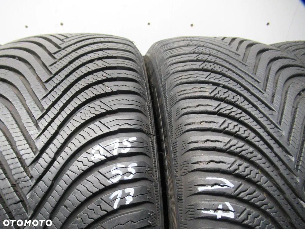 4x Michelin Alpin 5 215/55/17 98V XL nr.1744 7mm - 3