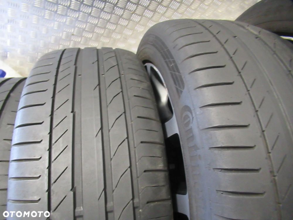 Koła Kia Sportage 7,5Jx19 et50,5 5x114,3 CZUJNIKI - 17