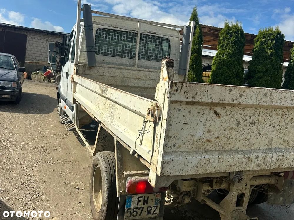 Renault Renault Mascott 2.8 110 dCi Wywrotka Kiper DMC 3.5T - 1