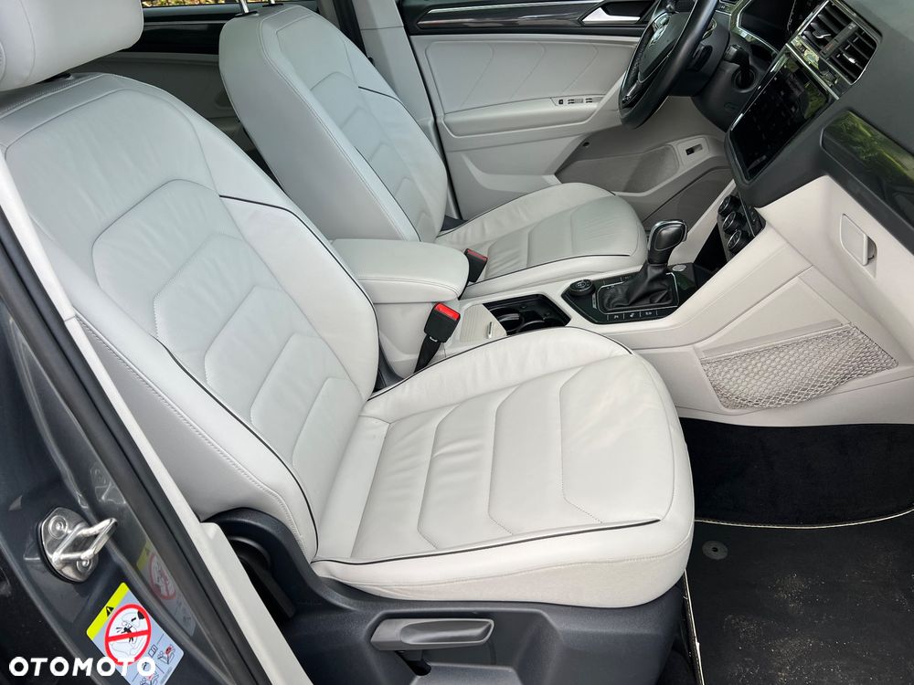 Volkswagen Tiguan Allspace 2.0 TDI 4Mot SCR Highline DSG - 9